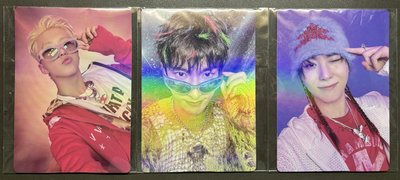 Seventeen BSS 小分隊 WVS 特典單相框 夫碩順