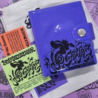 小卡冊貼紙防塵袋