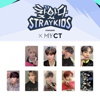 MYCT x Stray Kids 周邊卡 手機殼