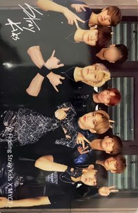 MYCT x Stray Kids 周邊卡 手機殼