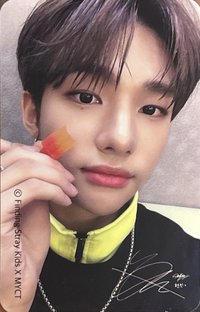 MYCT x Stray Kids 周邊卡 手機殼
