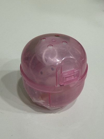 三麗鷗 美樂蒂 雲朵鞦韆扭蛋