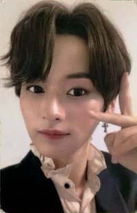 I am YOU A版 專輯卡 Taiwan ver.