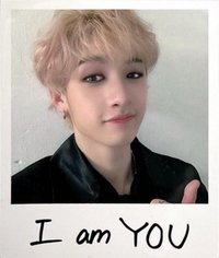 I am YOU B版 專輯卡 Taiwan ver.