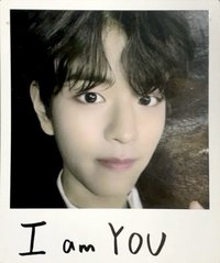 I am YOU B版 專輯卡 Taiwan ver.