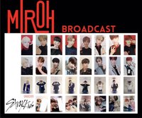 Clé 1 : MIROH 打歌卡/生寫真