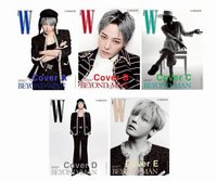 雜誌 W KOREA 11月號