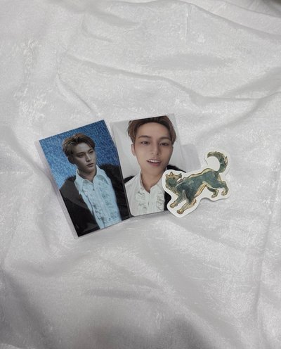 2026年曆卡+wvs特典