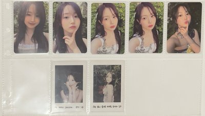 🩵 海嫄 Haewon 盤