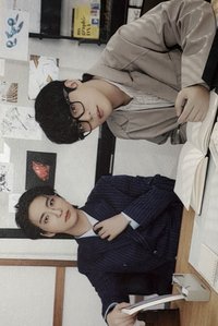 2024年曆 明信片 