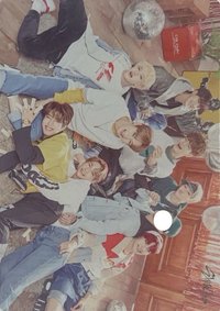 UNVEIL TOUR ‘I am…’ 隨機卡 日本場周 大卡