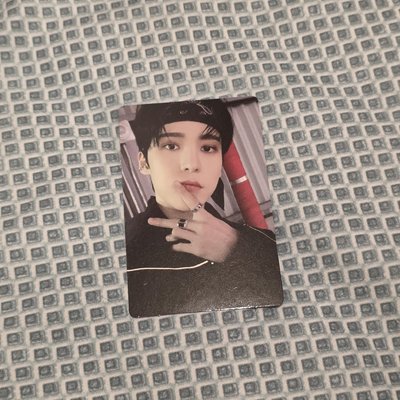 ATEEZ▪︎潤浩 游擊隊專卡