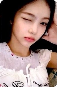 Focus Kpop Nara 特典卡 