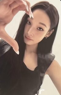 VT X ALLDAY PROJECT 代言卡 