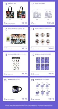 📍曼谷線下快閃 POP-UP STORE