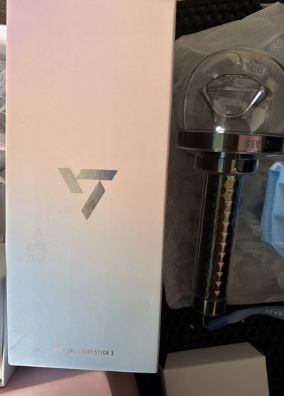 二手 整圖出！*有比對是正版*1+2+3代克拉棒 應援棒 手燈 一組一組出