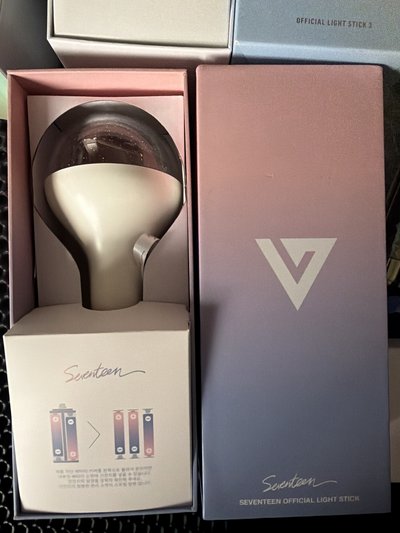 二手 整圖出！*有比對是正版*1+2+3代克拉棒 應援棒 手燈 一組一組出