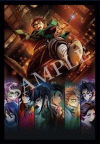 無限城篇第一章   特典卡 （預售）