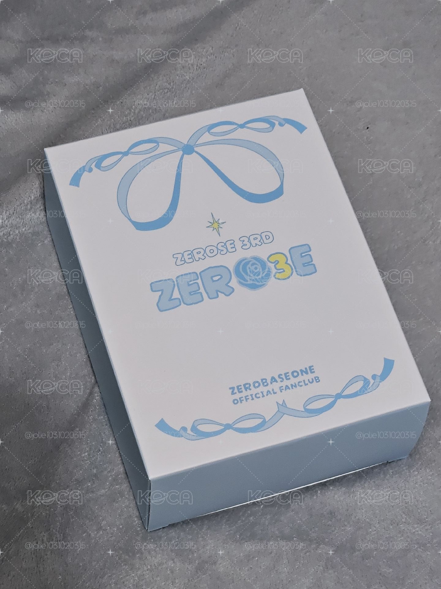 ZB1 三期會員禮
