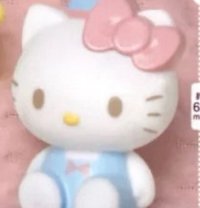 三麗鷗夜燈扭蛋 公仔 