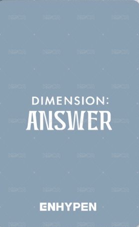 迷一 mk 特典卡  背面