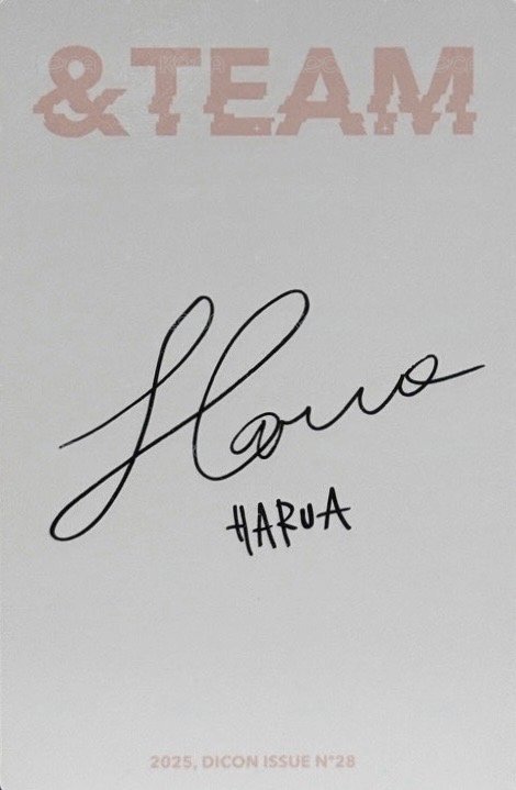 D社/D社日本快閃 B-TYPE 雜誌卡  背面