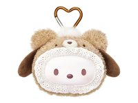 絨絨小熊系列 吊飾 普通款