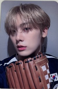 Chameleon ms 特典卡 