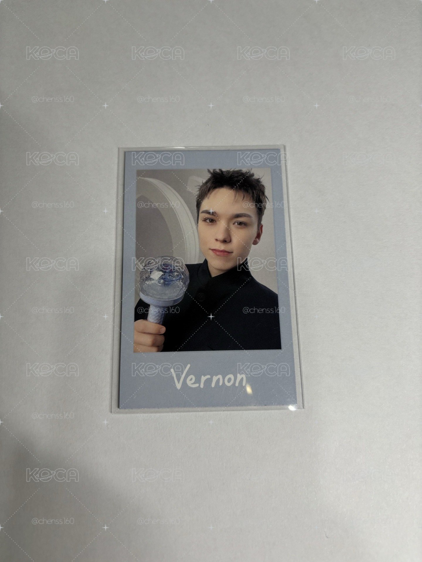 SEVENTEEN NEW_日巡拍立得