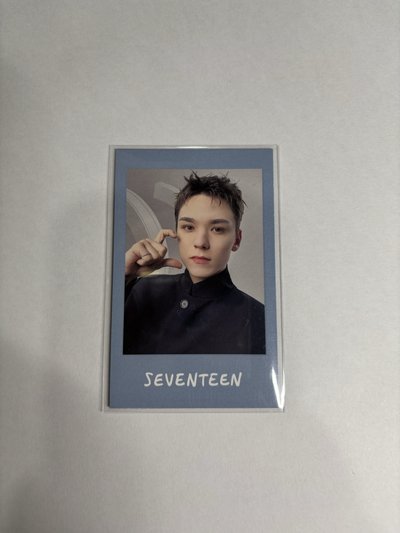 SEVENTEEN NEW_日巡拍立得