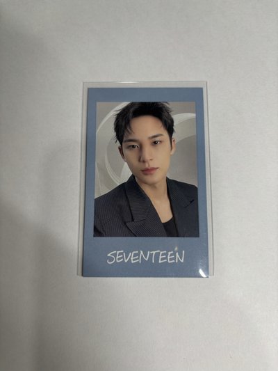 SEVENTEEN NEW_日巡拍立得