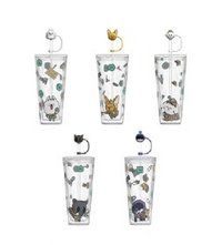 FINDING MOA 玻璃杯 