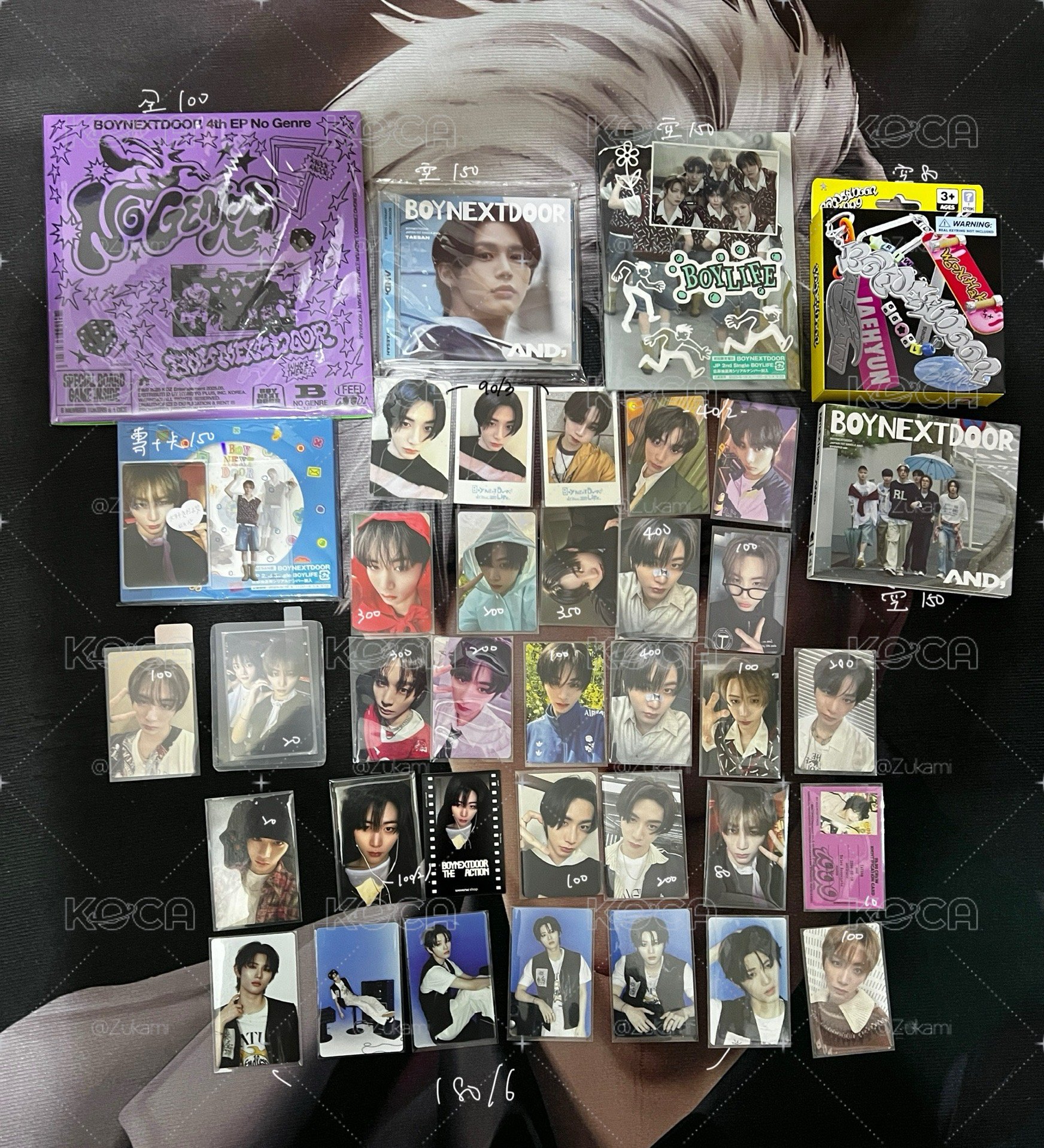 Taesan盤