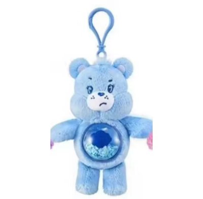 Carebear (BLUE) POPMART COZY LIFE