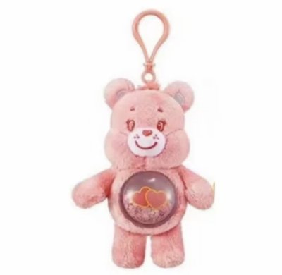 Carebear (PINK) POPMART COZY LIFE