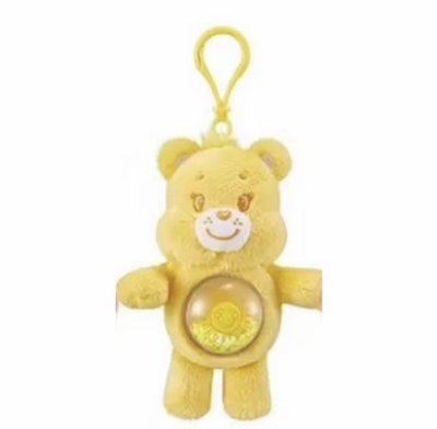 Carebear (YELLOW) POPMART COZY LIFE