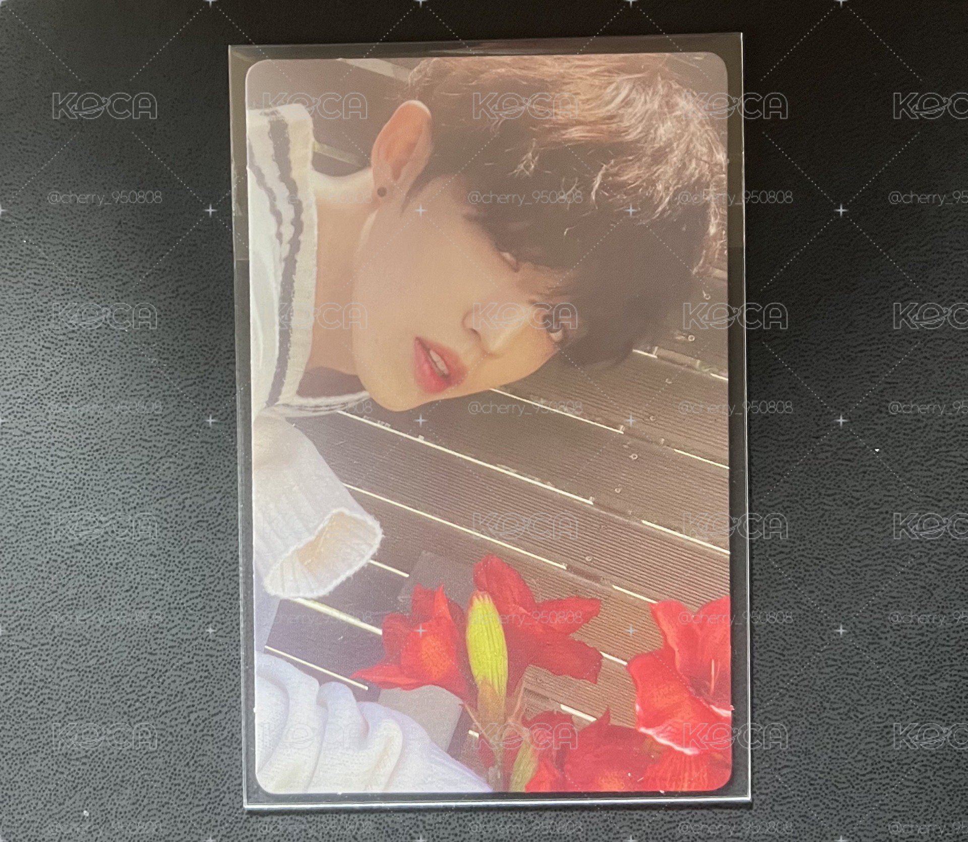 SEVENTEEN 崔勝哲 S.COUPS 正二白哲