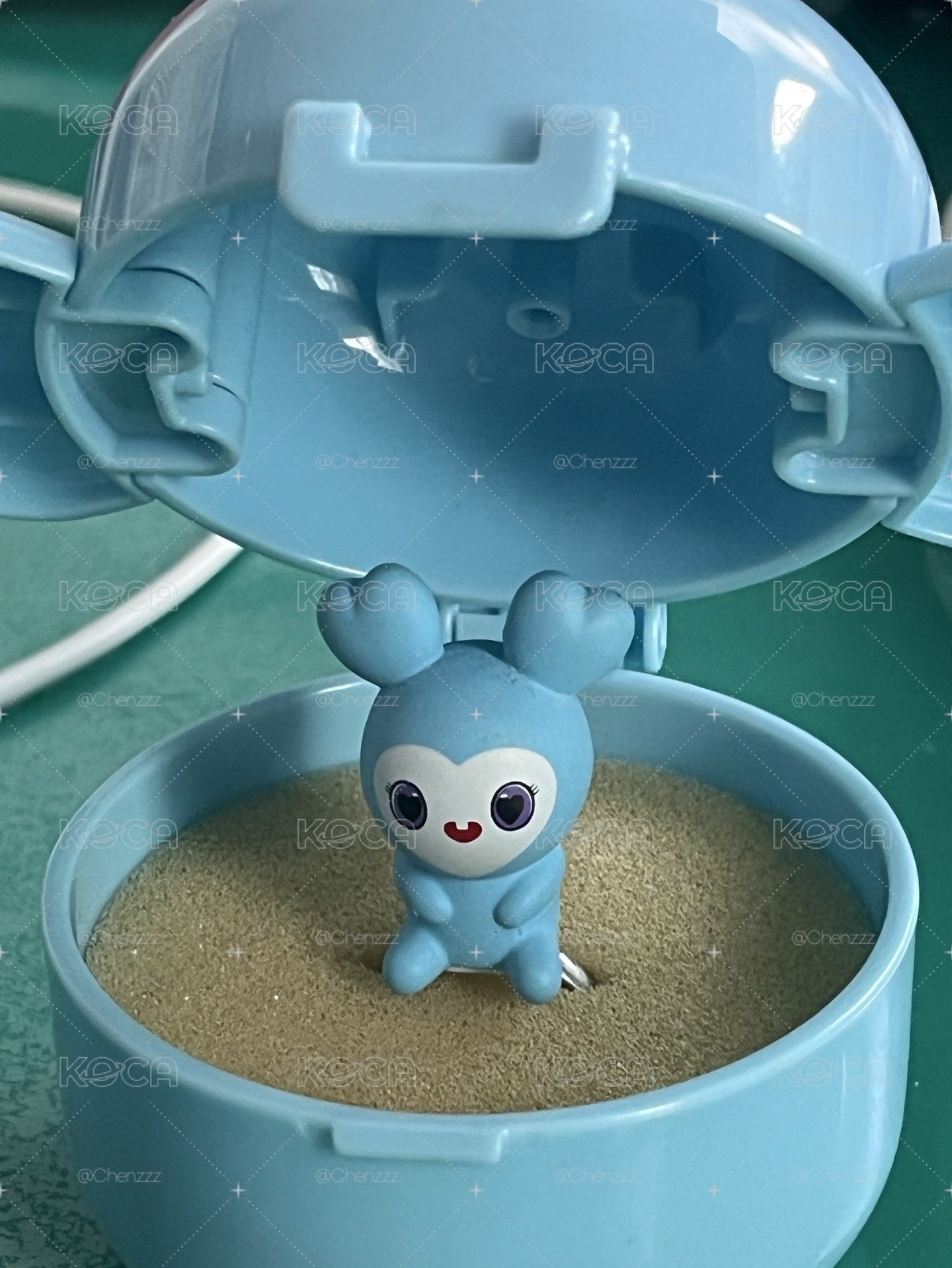娜璉戒指扭蛋