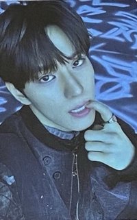 迷六 專輯卡 X ver.