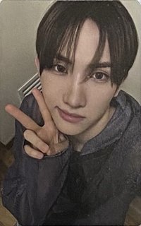 迷六 專輯卡 X ver.