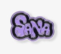 六巡 JYP JAPAN 別針襟章 