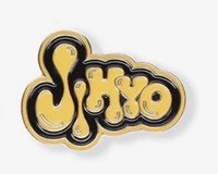 六巡 別針襟章 