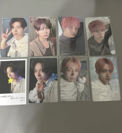 宵/迷六後續 羲承專卡