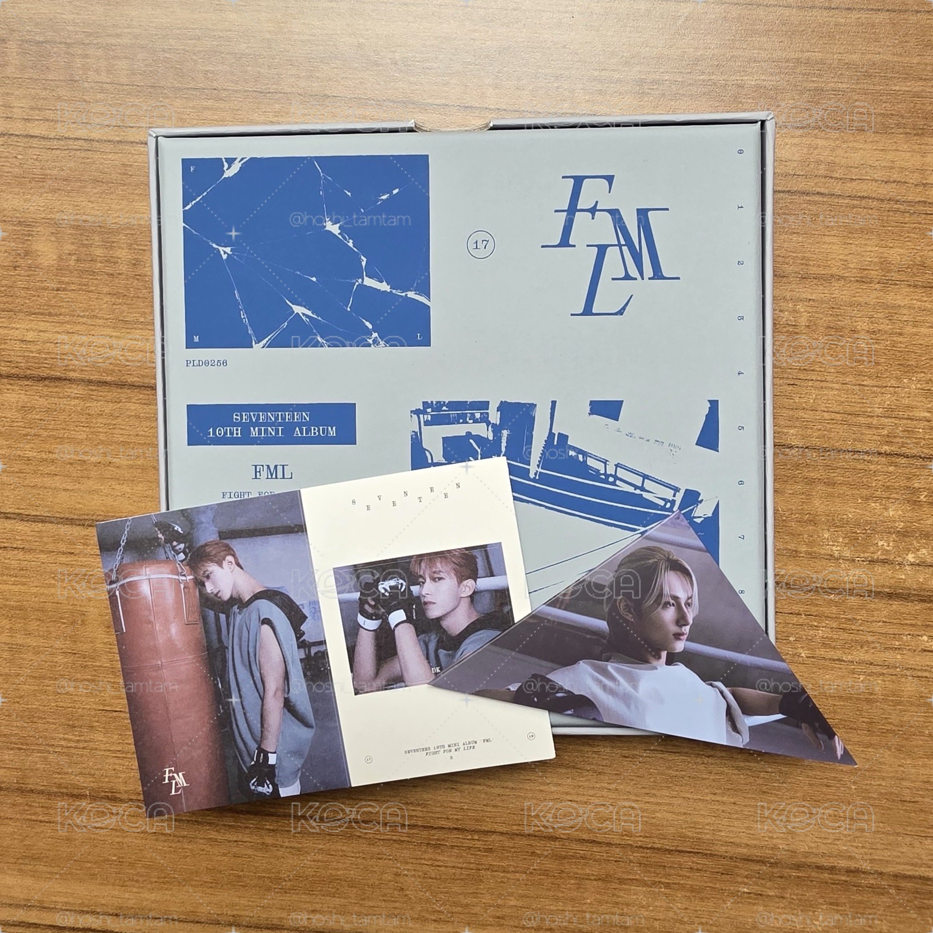 💎迷十 FML 空專
