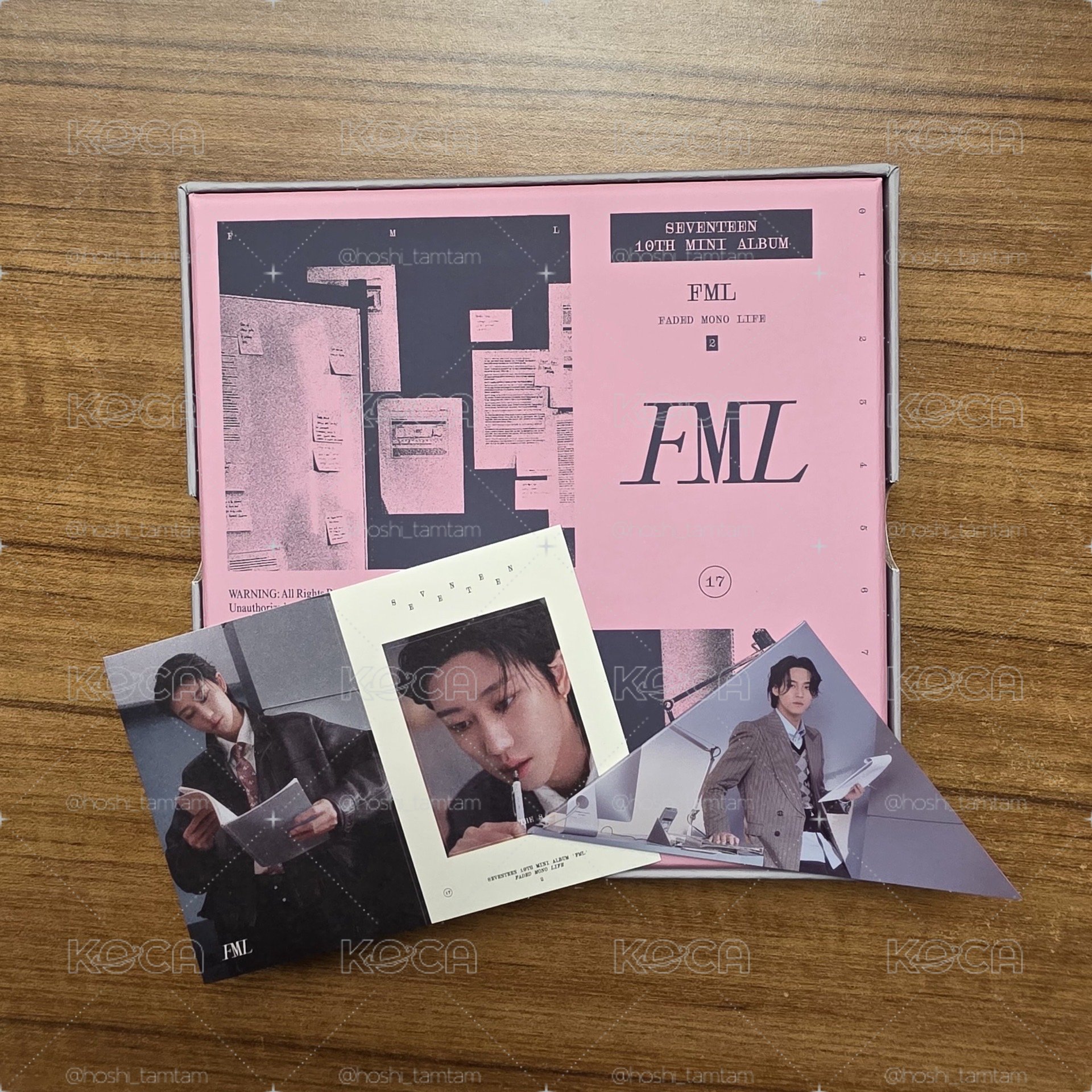 迷十 FML 空專