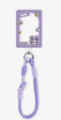 六巡 JYP JAPAN 手機掛繩背帶 