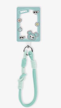 六巡 JYP JAPAN 手機掛繩背帶 