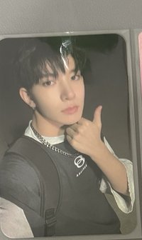 迷三 yzy 1.0 簽售卡 