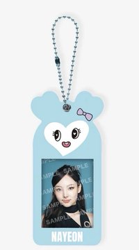 六巡 JYP JAPAN 鑰匙圈吊飾 