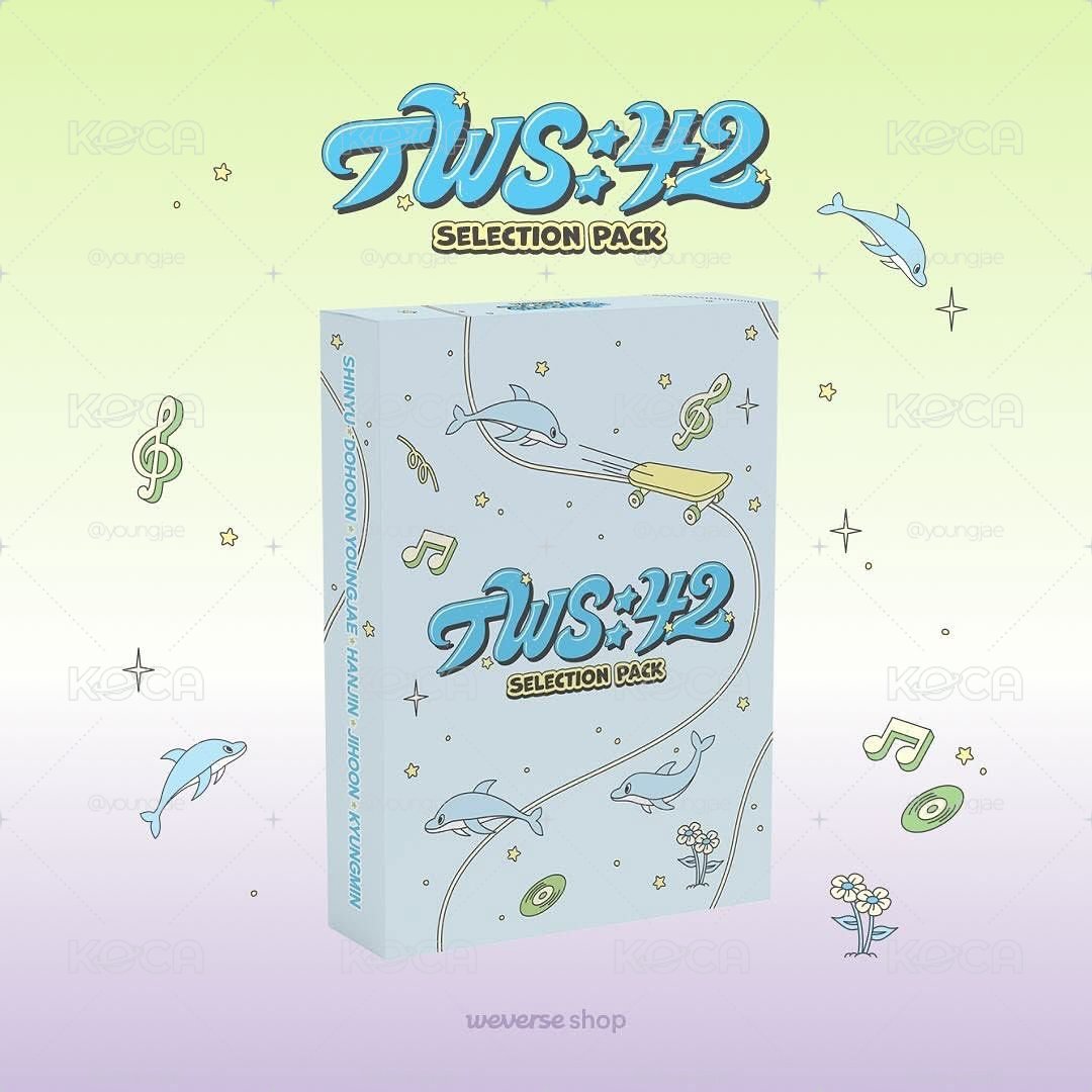 TWS Selection Pack 回憶錄2.0